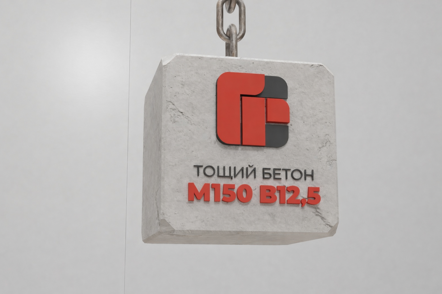 Тощий бетон М150 B12.5 для дорожных и фундаментных работ